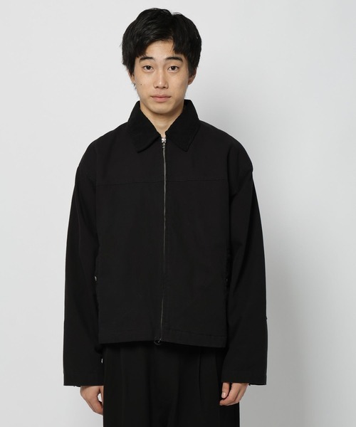 ニコアンド　ミリリメイクジャケット be with M] Misayoミリリメイクジャケット | [公式]ニコアンド