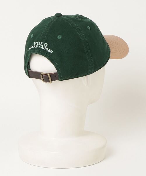 Ralph Lauren polo sportsman キャップ レア 90s ラルフローレン ポロスポーツマン キャップ USA製
