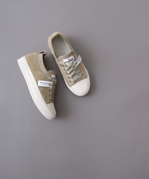 DEARMA（ディアルマ）の「DEARMA シャギーローカットスニーカー（スニーカー）」