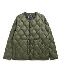 TAION（タイオン）の「TAION MILITARY CREW NECK DOWN JKT (TAION-104ALSBML-1)（ダウンジャケット/コート）」