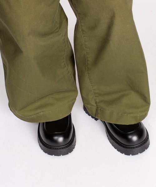 SVEC（シュベック）の「厚底 コインローファー / スリッポン（ローファー・レディース・ブラック・42/41/40/39/38/37/46/45/44/43）」の6枚目の写真