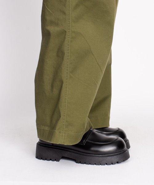 SVEC（シュベック）の「厚底 コインローファー / スリッポン（ローファー・レディース・ブラック・42/41/40/39/38/37/46/45/44/43）」の7枚目の写真