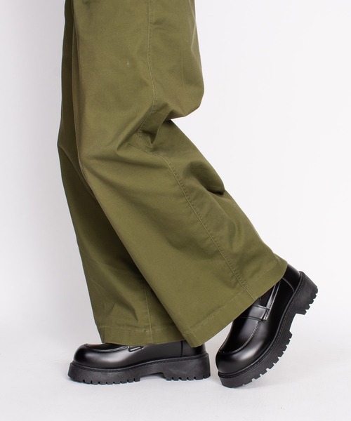 SVEC（シュベック）の「厚底 コインローファー / スリッポン（ローファー・レディース・ブラック・42/41/40/39/38/37/46/45/44/43）」の9枚目の写真