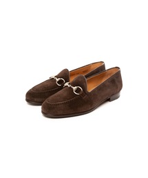 Berwick1707 | Berwick バーウィック ビットローファー 183 ゴム×レザーソール(ローファー)