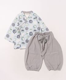 Si・Shu・Non（シシュノン）の「ﾊｶﾏｾﾊﾟﾚｰﾄｾｯﾄ（着物・キッズ）」