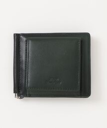UNION STATION（ユニオンステーション）の「【SEEKER/シーカー】 ANTIQUE アンティークレザーマネークリップ（財布）」