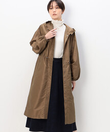 COMME CA | シャンブレータフタ コート(その他アウター)