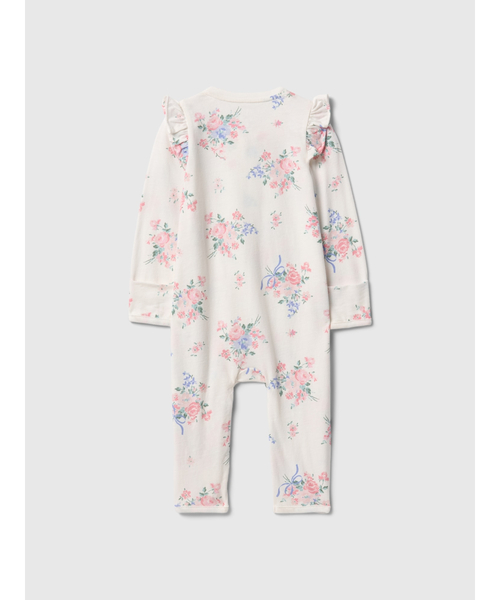 GAP（ギャップ）の「足なし ボディオール (ベビー)（ロンパース）」 - WEAR