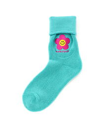 【PEARLY GATES】ホリデーNICOミドルソックス (LADIES)