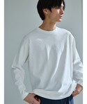 THE SHOP TK (ザ ショップ ティーケー )の「トップス(Tシャツ/カットソー)」