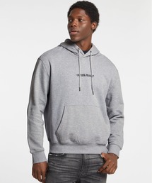 GUESS JEANS | GUESS JEANS Eco Hooded Logo Sweater パーカー(パーカー)