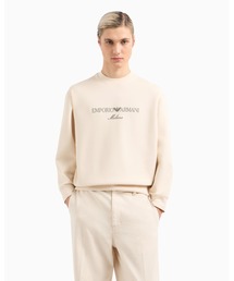 EMPORIO ARMANI｜エンポリオ アルマーニのスウェット（ホワイト/白色系