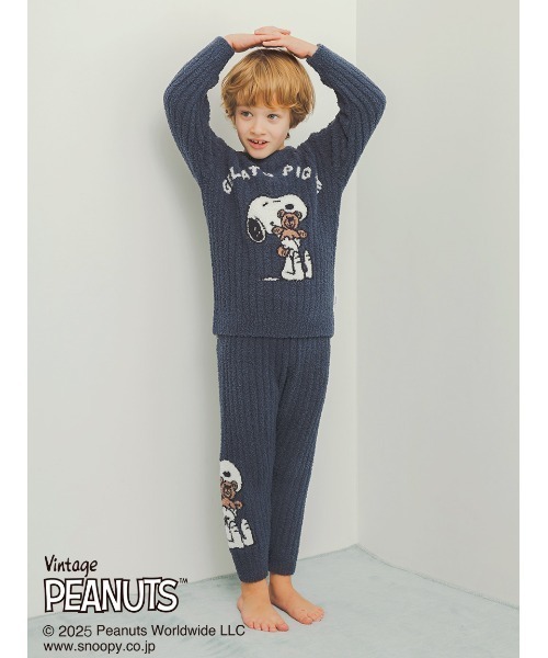 セール】【PEANUTS】【ONLINE限定カラーあり】【KIDS】SNOOPY