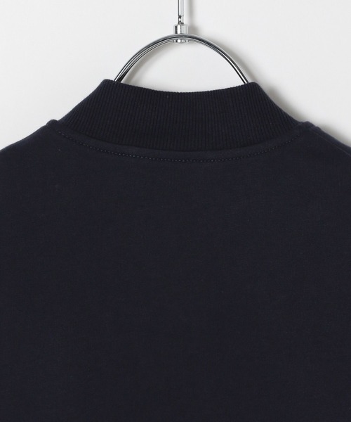 GLOBAL WORK（グローバルワーク）の「乾きやすいスタジャン/T/286176（スタジャン・キッズ・グレイッシュベージュ/ネイビー・100cm/110cm/120cm）」の12枚目の写真