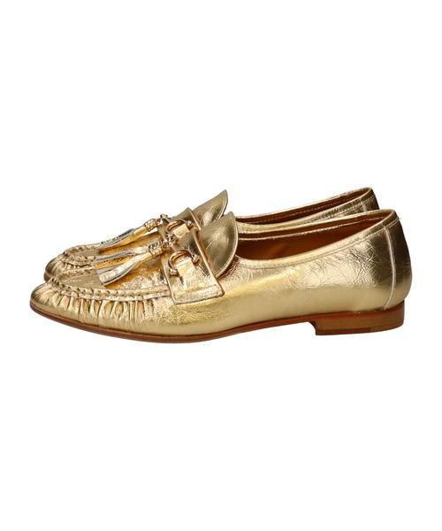 【FABIO RUSCONI】ラウンドトウビットタッセルローファー(F51622)（ローファー）｜Fabio Rusconi（ファビオルスコーニ）