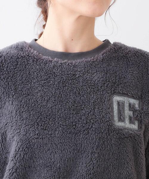 セール】【洗える/S-LL】毛布に包まれているような着心地 やわらかボア