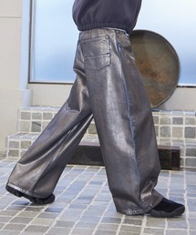 ASTRAET デニムカーゴパンツ アストラットのデニムパンツの商品一覧｜ユナイテッドアローズ