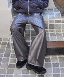 ASTRAET（アストラット）の「ASU C DNM ULTRABGY COTNG（デニムパンツ