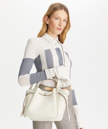 Tory Burch｜トリー バーチ（レディース）のハンドバッグ（ベージュ系