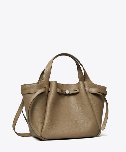【関税込み】TORY BURCH ロミー スモールトートバッグ ロミー スモールトートバッグ: レディース トートバッグ | Tory