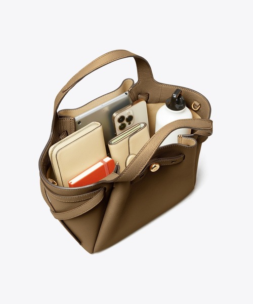 大人気★【Tory Burch】ロミー トート バッグ ロミー トートバッグ: レディース トートバッグ | Tory Burch JP