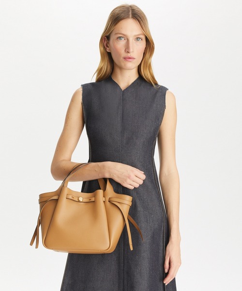 トリーバーチロミースモールトートバック ロミー スモールトートバッグ（ハンドバッグ）｜TORY BURCH