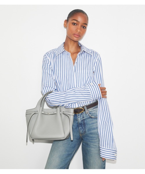 ロミー スモールトートバッグ（ハンドバッグ）｜TORY BURCH