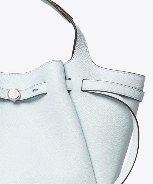 ロミー スモールトートバッグ（ハンドバッグ）｜TORY BURCH
