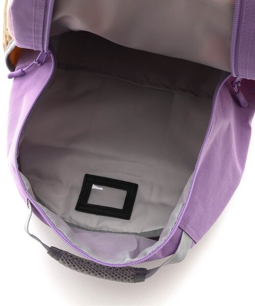 Ampersand（アンパサンド）の「FOスマイルバックパック（バックパック/リュック・キッズ・ピンク/ベージュ/チャコール/ブルー/ラベンダー・SMALL/MEDIUM）」の20枚目の写真