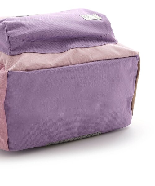 Ampersand（アンパサンド）の「FOスマイルバックパック（バックパック/リュック・キッズ・ピンク/ベージュ/チャコール/ブルー/ラベンダー・SMALL/MEDIUM）」の18枚目の写真