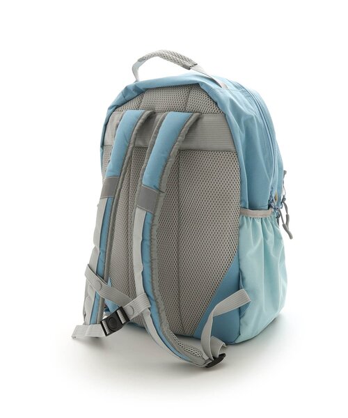 Ampersand（アンパサンド）の「FOスマイルバックパック（バックパック/リュック・キッズ・ピンク/ベージュ/チャコール/ブルー/ラベンダー・SMALL/MEDIUM）」の16枚目の写真