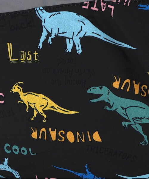 Ampersand（アンパサンド）の「FOスマイルバックパック（バックパック/リュック・キッズ・ピンク/ベージュ/チャコール/ブルー/ラベンダー・SMALL/MEDIUM）」の14枚目の写真