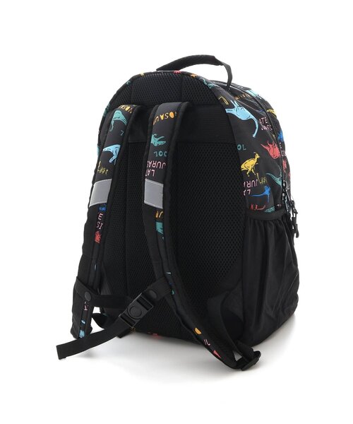 Ampersand（アンパサンド）の「FOスマイルバックパック（バックパック/リュック・キッズ・ピンク/ベージュ/チャコール/ブルー/ラベンダー・SMALL/MEDIUM）」の12枚目の写真