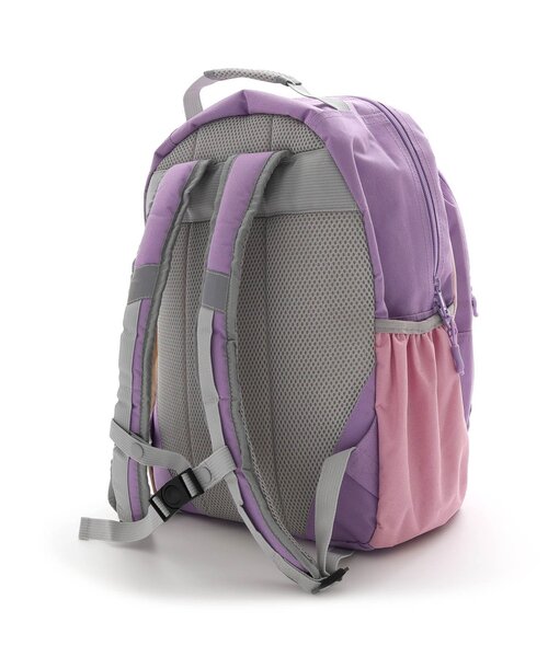 Ampersand（アンパサンド）の「FOスマイルバックパック（バックパック/リュック・キッズ・ピンク/ベージュ/チャコール/ブルー/ラベンダー・SMALL/MEDIUM）」の11枚目の写真