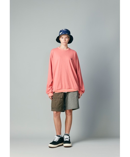 WHIZLIMITED BLADELEAF HAT L 試着のみ WHIZLIMITED BLADELEAF HAT L 試着のみ（ミリタリーアイテム