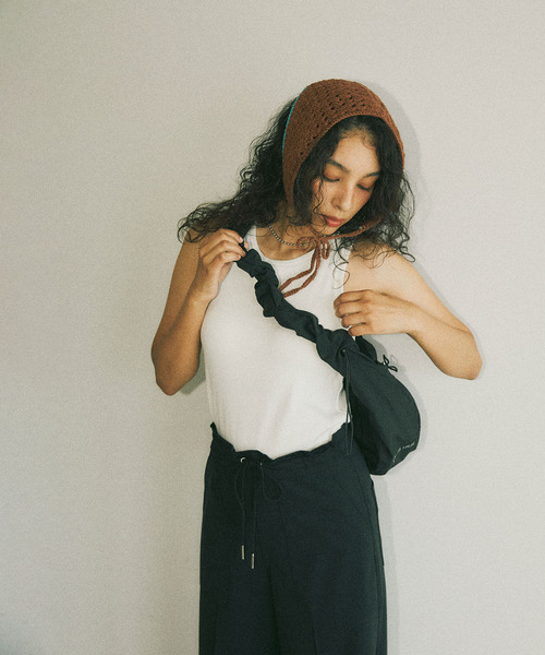 【シャ乱Q ツアー98 WELCOME TO MY TOWN ショルダーバッグ】 KURO GAMES旗艦店】鳴潮 2509 心域回響 ショルダーバッグ 198元