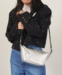 MARCO BIANCHINI | 【MARCO BIANCHINI】イタリアンレザー ショルダーバッグ 24062(ショルダーバッグ)