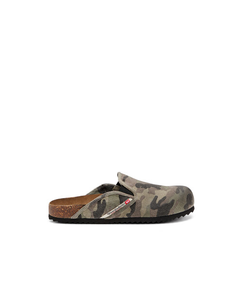 【クール】DIESEL『D-Woodstock X クロッグサンダル』送料込 クール】DIESEL『D-Woodstock X クロッグサンダル』送料込 靴