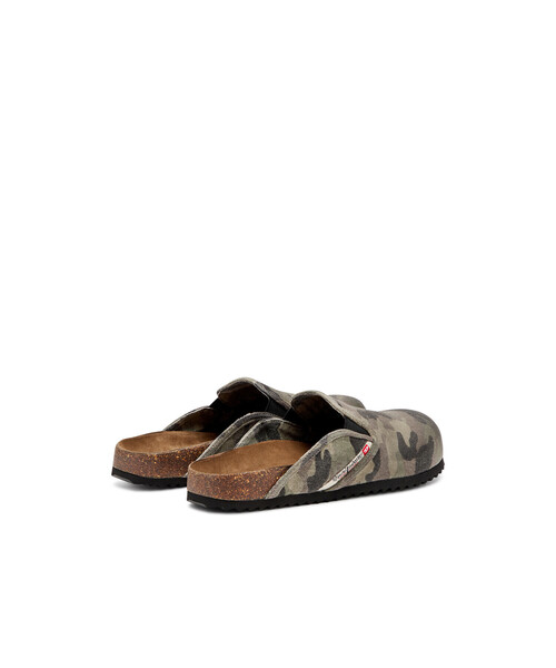 スリッポン D-Woodstock Slip-On Shoes メンズ スリッポンシューズ WOODSTOCK D-WOODSTOCK SLIP-ON