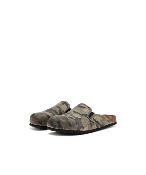 スリッポン DIESEL D-Woodstock Slip-On DIESEL｜メンズ スリッポンシューズ WOODSTOCK D-WOODSTOCK SLIP