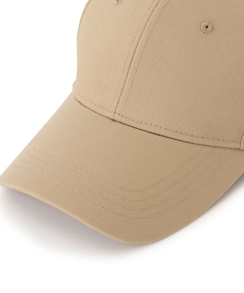 VIS（ビス）の「バックリボンツイルCAP（キャップ・レディース・ブラック/キナリ/ベージュ・FREE）」の18枚目の写真