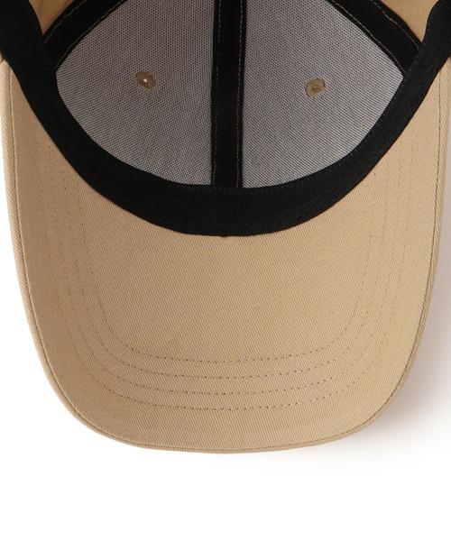 VIS（ビス）の「バックリボンツイルCAP（キャップ・レディース・ブラック/キナリ/ベージュ・FREE）」の20枚目の写真