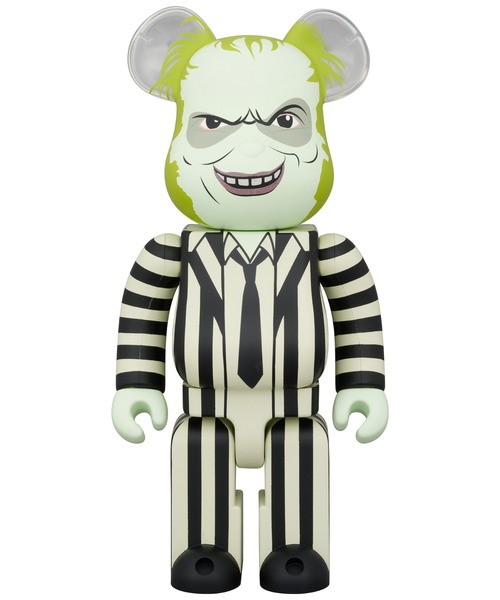 BE@RBRICK BEETLEJUICE 400％（フィギュア）｜BE@RBRICK（ベア