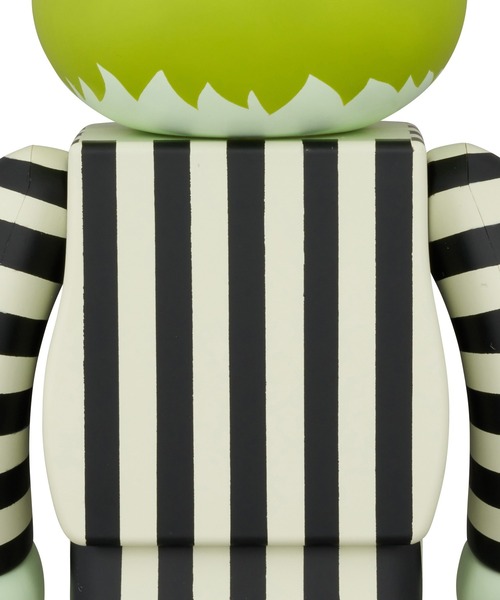 BE@RBRICK BEETLEJUICE 400％（フィギュア）｜BE@RBRICK（ベアブリック