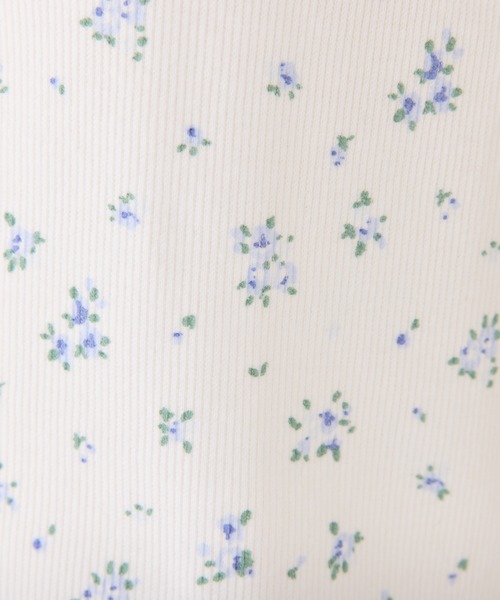 one after another NICE CLAUP（ワンアフターアナザーナイスクラップ）の「キャミ付きフリルカーディガン（アンサンブル・レディース・オフホワイト/ブラック/ピンク/ホワイト系その他・FREE）」の19枚目の写真