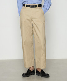 COMME CA（コムサ）の「ポリエステル／コットン20sツイル チノパンツ（チノパンツ）」