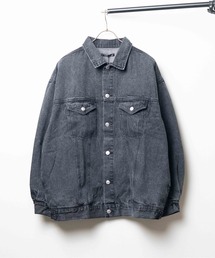 IO｜イオのデニムジャケット通販 - ZOZOTOWN