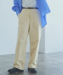 RASW（ラス）の「[RASW]2wayコットンベイカーパンツ（チノパンツ）」
