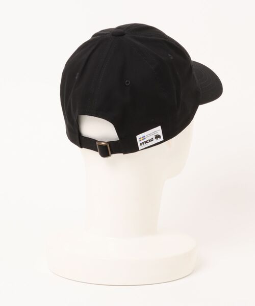 moz（モズ）の「moz / ツイルキャップ / 161-0024（キャップ・レディース・ピンク/ベージュ系その他/ネイビー/ベージュ/ブラック/チャコールグレー・FREE）」の7枚目の写真