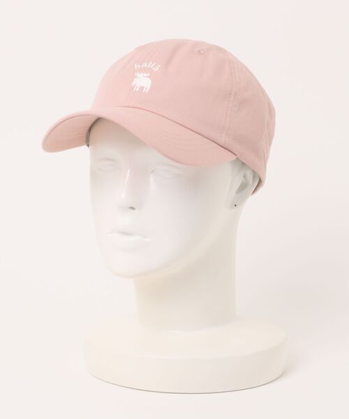 moz（モズ）の「moz / ツイルキャップ / 161-0024（キャップ・レディース・ピンク/ベージュ系その他/ネイビー/ベージュ/ブラック/チャコールグレー・FREE）」の11枚目の写真